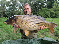 Kliknutím fotografii zvětšíte 88cm a 12,5kg