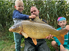 Kliknutím fotografii zvětšíte S Juniorem
