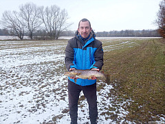 Kliknutím fotografii zvětšíte Potocak 56 cm