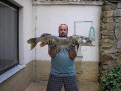 Kliknutím fotografii zvětšíte 115cm,12kg-bez lanka