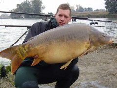Korbecův osobák 98cm- 19kg