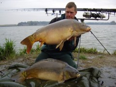 Korbecův osobák 98cm- 19kg