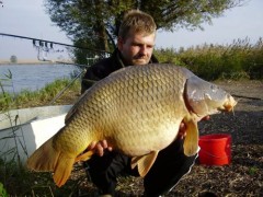 Jirka a jeho další kaporyk 18kg