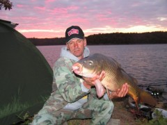 Kliknutím fotografii zvětšíte Hominy lake 2005/ 1