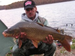 Kliknutím fotografii zvětšíte Hominy lake 2005/ 2