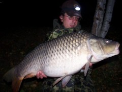 Kliknutím fotografii zvětšíte podzimní výprava-85cm 13,90kg