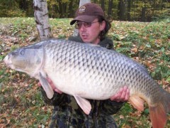 Kliknutím fotografii zvětšíte podzimní výprava-101cm 16,90kg