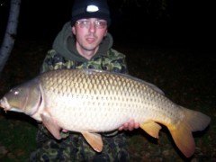 Kliknutím fotografii zvětšíte podzimní výprava-82cm 10,50kg