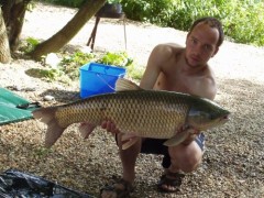 Kliknutím fotografii zvětšíte Amurek 90cm 11kg