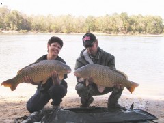 Kliknutím fotografii zvětšíte Apalachicola river 24-27.11.2005/2