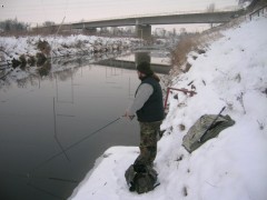 Kliknutím fotografii zvětšíte Silvestr 2005
