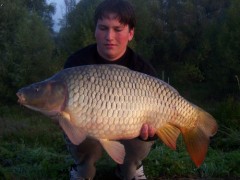 Kliknutím fotografii zvětšíte ranni prekvapeni po prodbele noci plne 5-8kg ryb