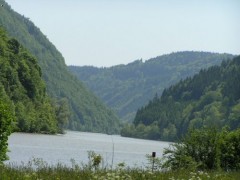 Kliknutím fotografii zvětšíte Dunaj