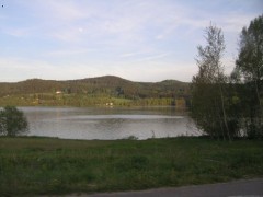 Kliknutím fotografii zvětšíte Lipno