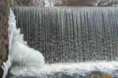 Kliknutím fotografii zvětšíte Splav na Svratce 3