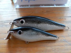 shad rap S 6 a 7,5 cm