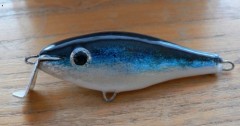 shad rap B 6 cm