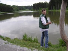 Kliknutím fotografii zvětšíte V létě na Poličce