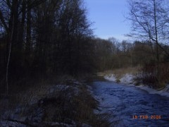 řeka blanice
