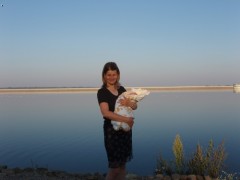 Kliknutím fotografii zvětšíte Nechranice 2005