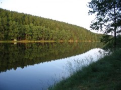 Kliknutím fotografii zvětšíte Sečska Prehrada
