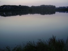 Kliknutím fotografii zvětšíte Večerní idylka