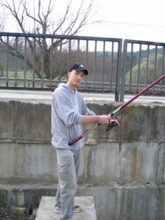 Kliknutím fotografii zvětšíte zeby ryby?