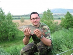 Kliknutím fotografii zvětšíte Mušov 7.5.2006