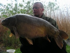 Kliknutím fotografii zvětšíte Palotáš 2006, Rado, Q-RYBaits:pečeň/ryba