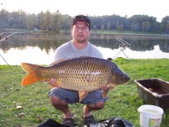 Kliknutím fotografii zvětšíte Koblov-září 2005