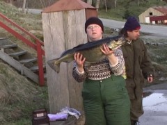 Kliknutím fotografii zvětšíte Norsko 2006
