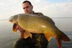 Šírava, jún 2006,Jaro: K.Nash:Scopex