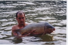 Kliknutím fotografii zvětšíte 98cm z Rio Ebro