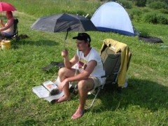 Kliknutím fotografii zvětšíte Polouvsí 24.06.06