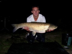 Kliknutím fotografii zvětšíte 90cm a 10,2kg