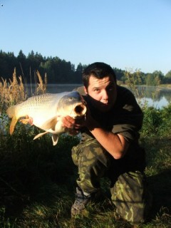 Kliknutím fotografii zvětšíte 86cm,20.9.2006
