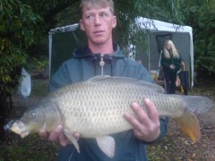 Kliknutím fotografii zvětšíte Kapr 60 cm, 4,80kg