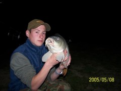 Kliknutím fotografii zvětšíte Zachutnalo mu boili SPORTCARP.