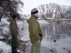Kliknutím fotografii zvětšíte Silvestr 2005