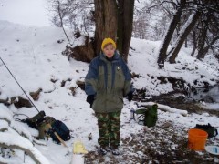 Kliknutím fotografii zvětšíte Silvestr 2005