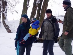 Kliknutím fotografii zvětšíte Silvestr 2005