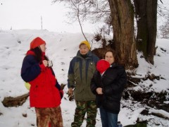 Kliknutím fotografii zvětšíte Silvestr 2005