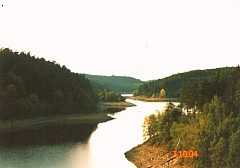 Kliknutím fotografii zvětšíte Dalešice