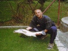 Kliknutím fotografii zvětšíte Candát