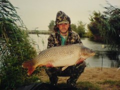 Kapr-100cm 17,5kg