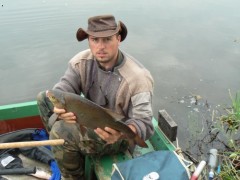 Kliknutím fotografii zvětšíte Cejn z lodě 2006