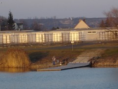 Kliknutím fotografii zvětšíte Račický kanál