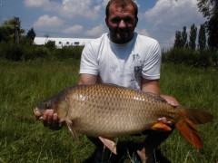 Tom� Ju��k-kapr 90 cm