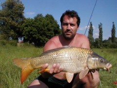 Zdeňa Okál a 67 cm