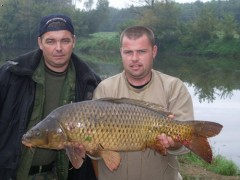 Kliknutím fotografii zvětšíte kap 12,5 kg Morava to samé
